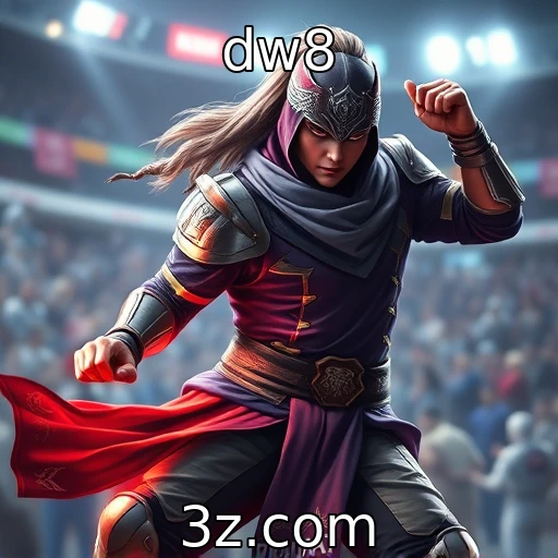 dw8 Como as apostas esportivas moldam o cenário competitivo atual