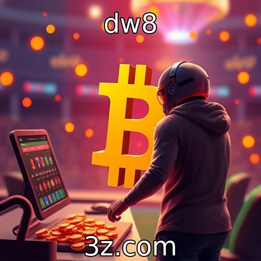 dw8 Como as criptomoedas estão transformando o mercado de apostas brasileiras
