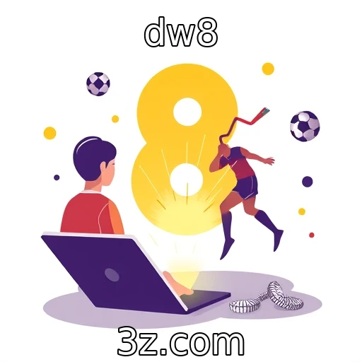 dw8 Como as apostas esportivas estão moldando o caráter do jogador brasileiro