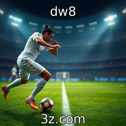 dw8 Estratégias vencedoras para apostas esportivas em grandes campeonatos